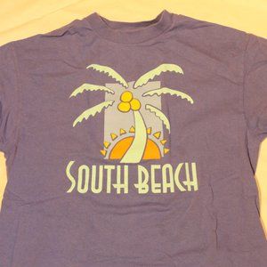 South Beach Vintage Tee